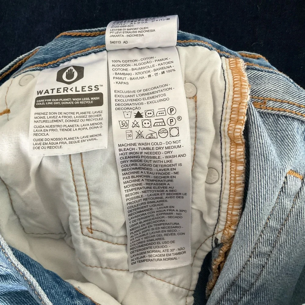 Levi’s Women’s 501 Jeans